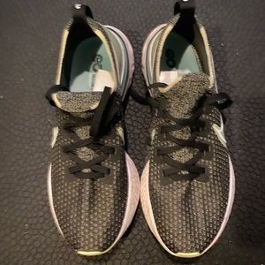 Nike running shoes
